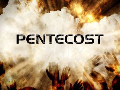 Holy Spirit Pentecost Title Still 1 | Vertical Hold Media ...