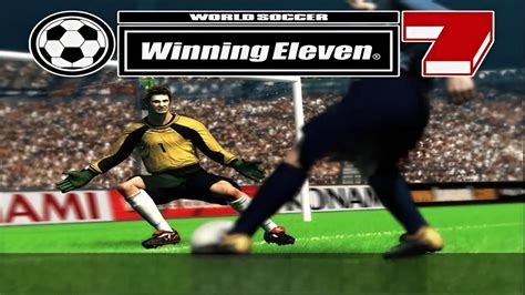 Winning Eleven 7 International Pc Youtube