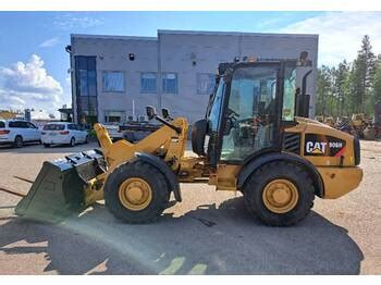 Caterpillar H For Sale Wheel Loader Eur