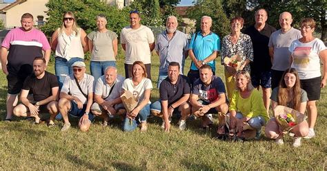 Saint Maurice De Beynost Lolympique Boules C L Bre Ses Champions