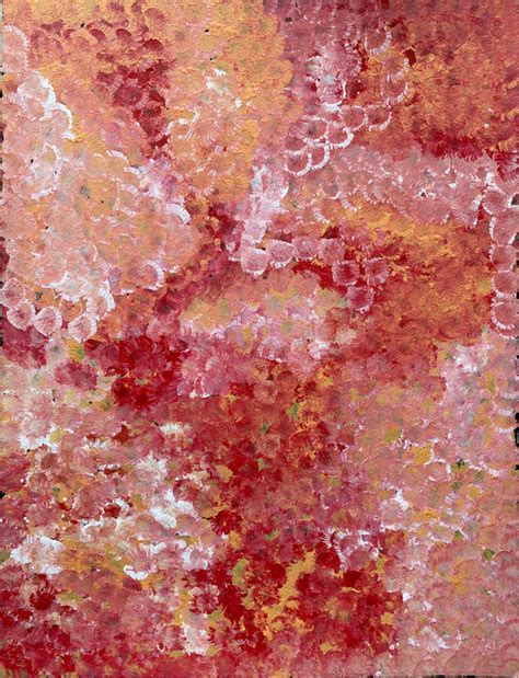 Yam Dreaming By Emily Kame Kngwarreye Jinta Art Gallery