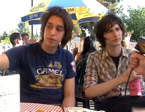 Julian And Nick The Strokes Julian Casablancas Strokes