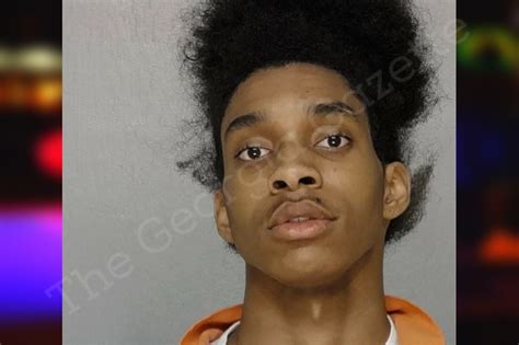 Aaron Hayes Bibb County Jail Bookings