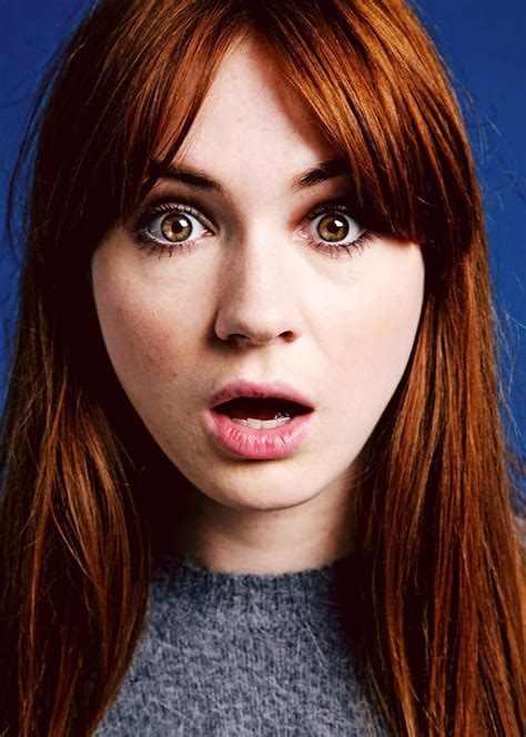 Karen Gillan