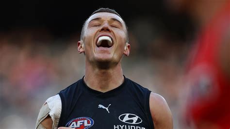 Afl Carlton V Gold Coast All News From The Blues Big Win At The Mcg