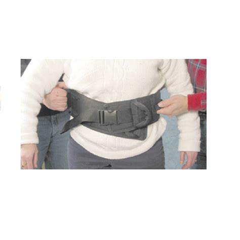 SafetySure Padded Transfer Belt Non Slip Lining Comfortable Padded