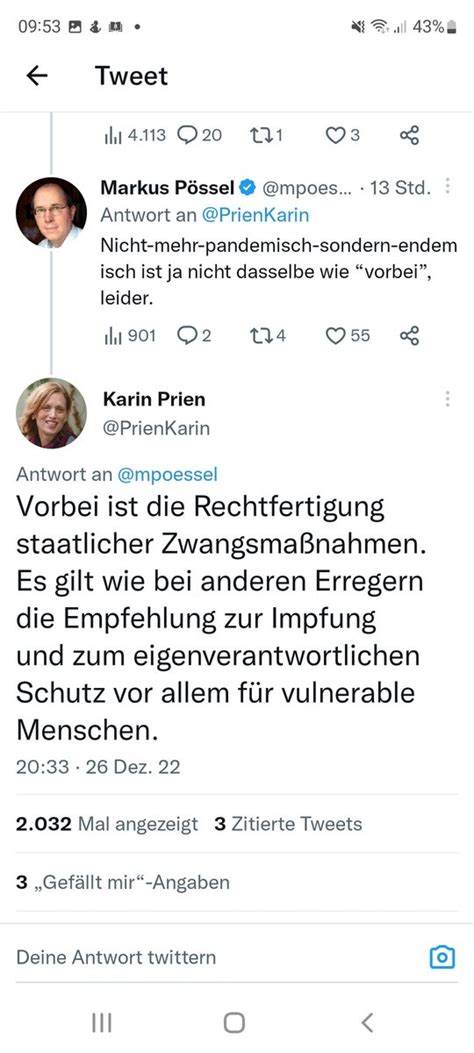 JNJ on Twitter RT Liahoo4 Ich finde es reicht PrienRücktritt