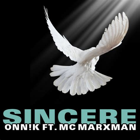 Sincere Single By Onnik Spotify