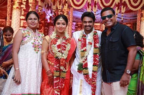 Actress Amala Paul and Director Vijay Marriage Photos | 25CineFrames