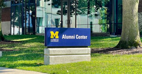 Visit the Alumni Center - Alumni Association of the University of Michigan