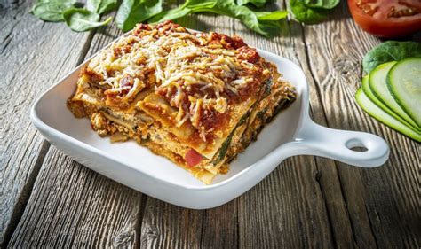 Make Mary Berrys Favourite Vegetable Lasagne With Quick Recipe