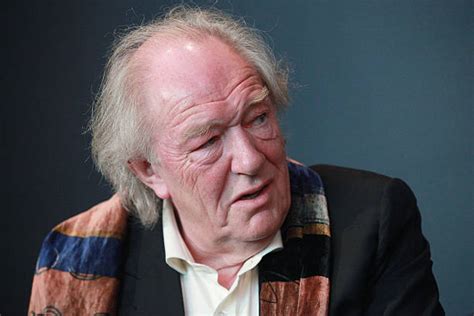 Michael Gambon Pemeran Albus Dumbledore Di Film Harry Potter Meninggal