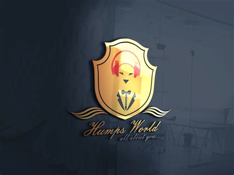 Humps World Logo Design By LydBrand On Dribbble