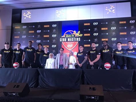 Cebu Chooks Manila Chooks Raring To Go In FIBA 3x3 Masters Cagefest