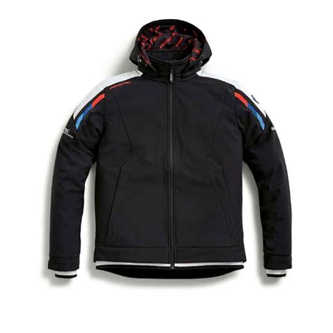 Giacca Motorsport Softshell Unisex Bmw Motorrad