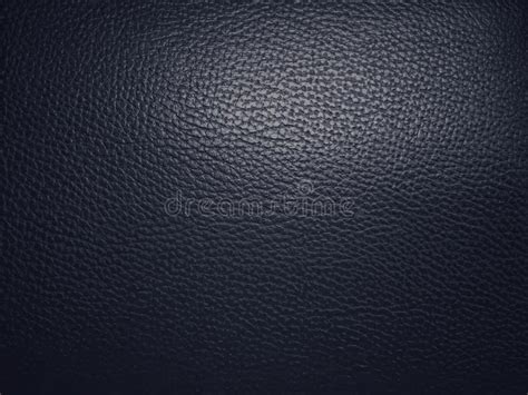 Luxury Navy Blue Leather Texture Background Stock Image Image Of