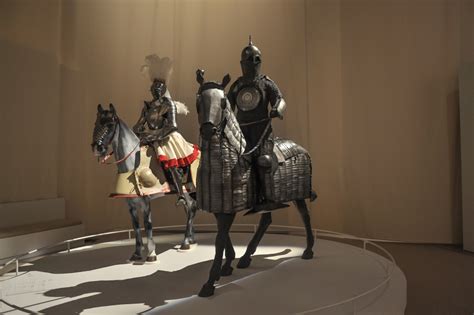 Museum Fit Out For Exhibition Furusiyya By Hypsos Me