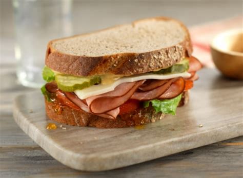 Hillshire Farm Ultra Thin Sliced Smoked Ham Sandwich Meat 1 LB Kroger