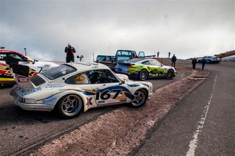 2015 Broadmoor Pikes Peak International Hill Climb Results Hot Rod Network