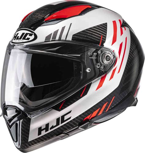 Hjc F Carbon Kesta Helm G Nstig Kaufen Fc Moto