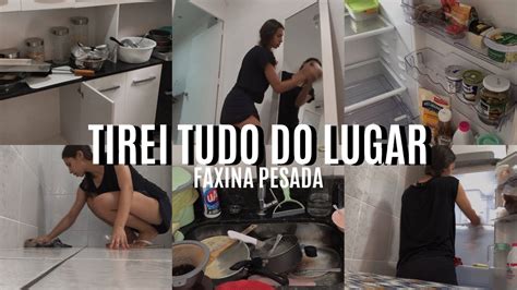 Dia De Faxina Na Casa Toda Limpei Geladeira E Arm Rio Rotina Pesada