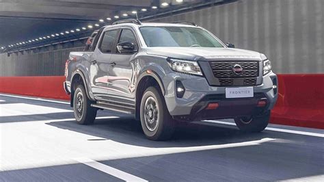 Nissan Frontier 2024 Fica Mais Equipada E Mais Barata Canaltech