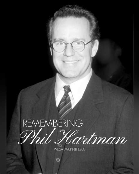We - Remembering Phil Hartman who died on this day in 1998 at the age