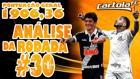 Cartola Fc Rodada Pontos No Geral Rodada Bem