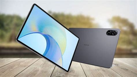 В Россию привезли недорогой планшет HONOR Pad X9 с экраном 120 Гц и ...