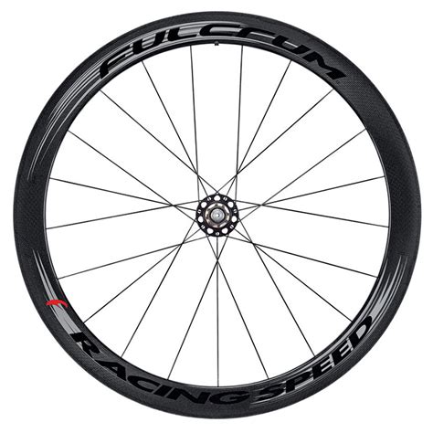 Rueda Trasera Fulcrum Racing Speed 50 Dark Tubular LordGun Tienda De