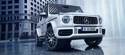 G-Class | Mercedes-AMG