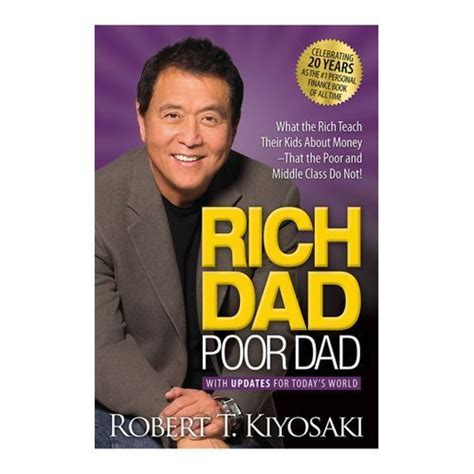 تسوق Rich Dad Poor Dad Robert T Kiyosaki اونلاين جوميا مصر