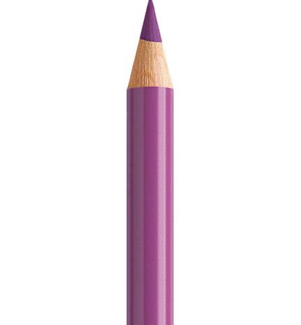 Faber Castell Polychromos Kleurpotlood Light Red Purple Fc