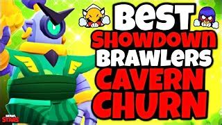 Top Pictures Brawl Stars Best Brawler For Solo Showdown De