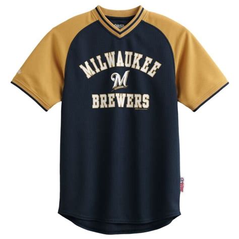 30 Milwaukee Brewers Mlb Baseball Jersey Youth Kids Boys Childrens