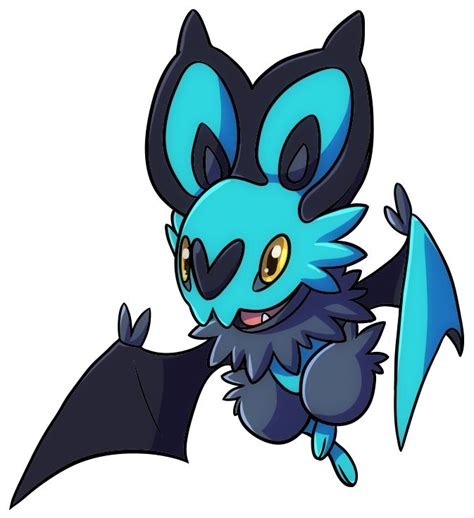 Shiny Noibat By Iphysik On Deviantart Pokemon Shinypokemon Noibat