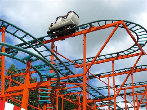 Wild Mouse Roller Coaster Coasterpedia The Amusement Ride Wiki
