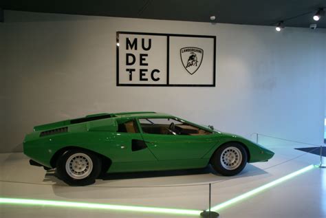 Mus E Automobile Lamborghini Automobile Museums