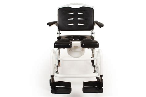 Commode Shower Wheelchair Tlf Future Mobility Products