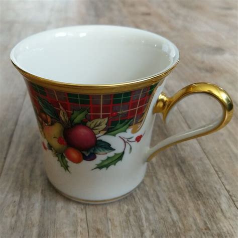 Lenox Holiday Tartan - Etsy