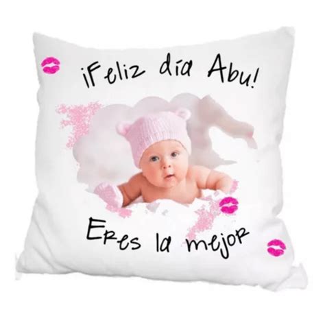 Almohad N Personalizado Tienda Online De Tufotoregalo