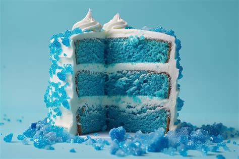 Premium Photo Cake Wallpaper 4k With Light Color Background