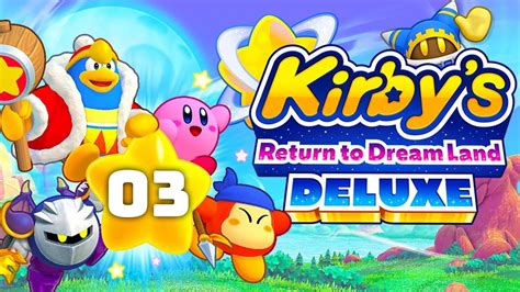 Mr Dooter 3 Kirby S Return To DreamLand Deluxe Switch YouTube