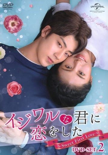 駿河屋 イジワルな君に恋をした Sweet First Love Dvd Set 2（海外ドラマ）