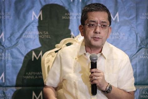 EMBATTLED COMELEC CHIEF The Manila Times