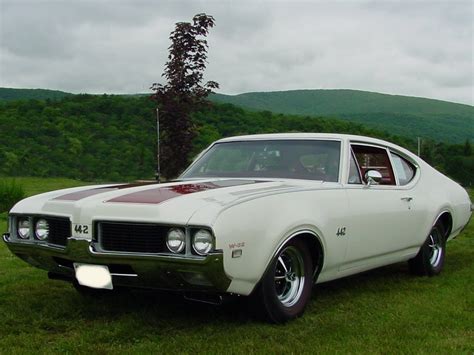 Oldsmobile 442 Overview Cargurus