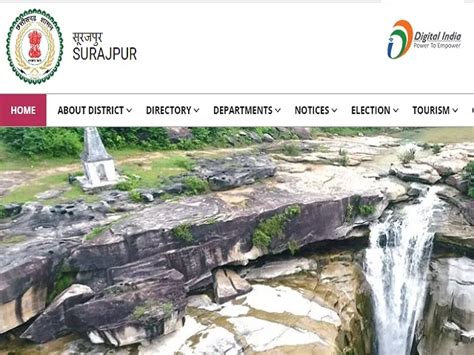 Surajpur District Recruitment 2019 for 14 Manager, Social Worker and ...