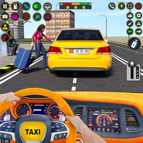 Taxi Simulator City Taxi Games For Pc Mac Windows 11 10 8 7 Free Download