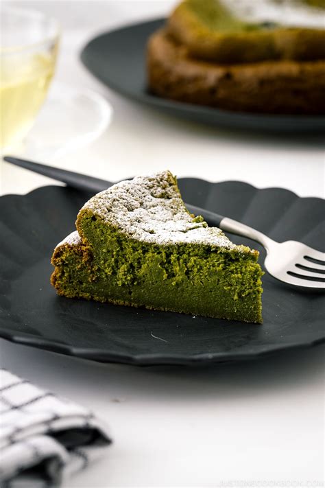 Matcha Gateau Au Chocolat Recipe Cart