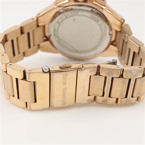 Michael Kors Oversized Camille Pave Watch Property Room